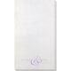 Elegant Ampersand Bamboo Luxe Guest Towels Image 1 of 2